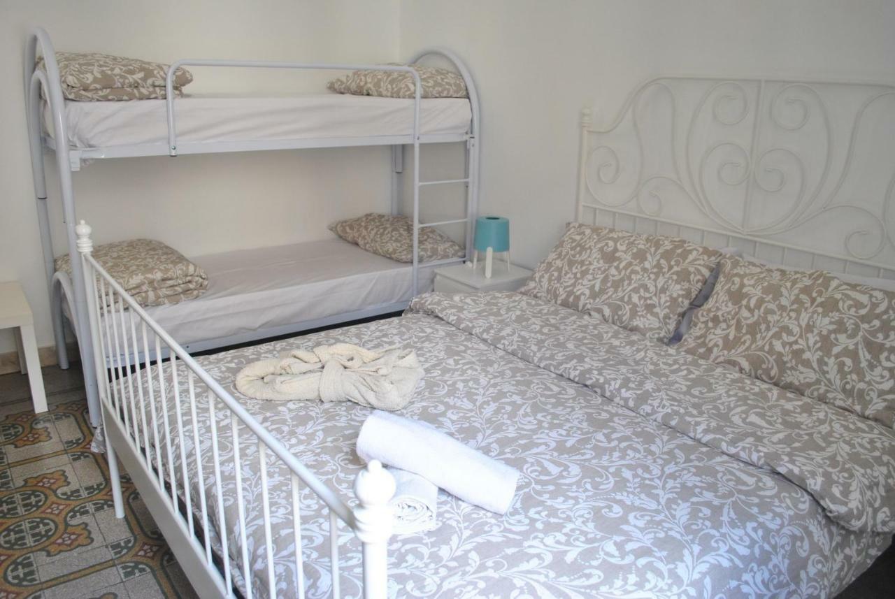 Sunrise Hostel & Rooms Палермо Экстерьер фото